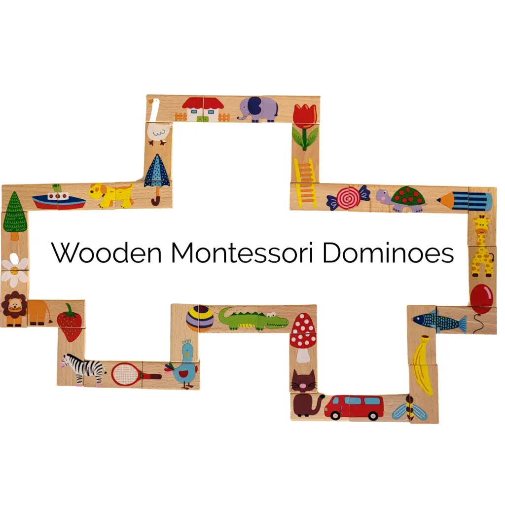 Child's Development with Busy Boards