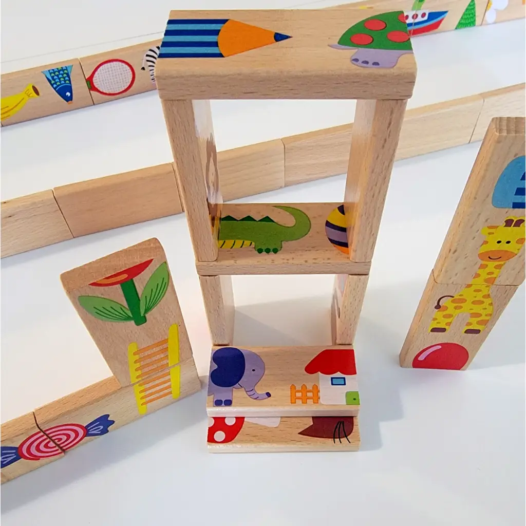 MegansToys Montessori Busy Board