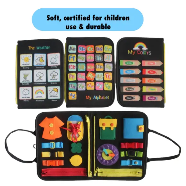 Popular Montessori Toy Boxes