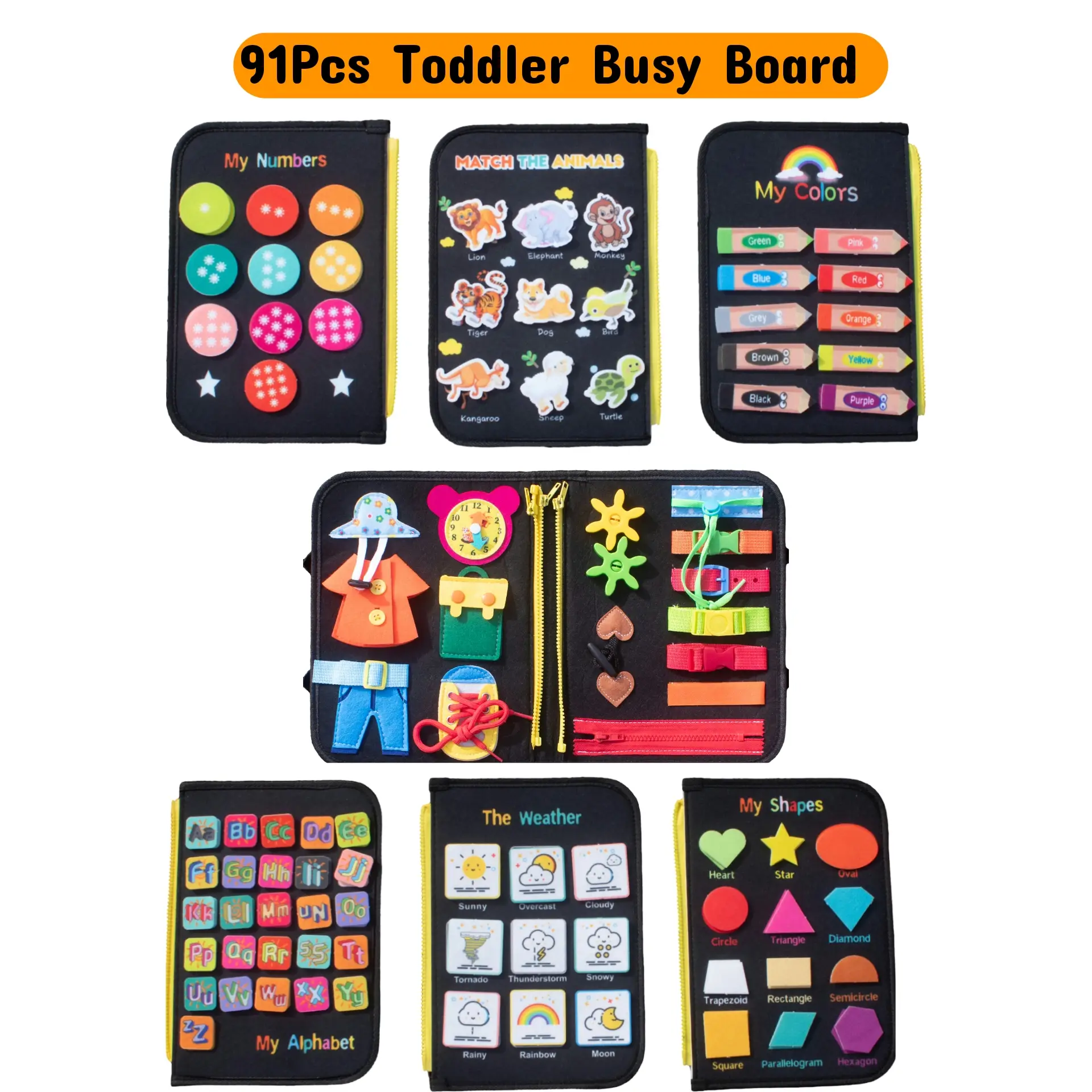 Montessori Games for 4-Year-Olds