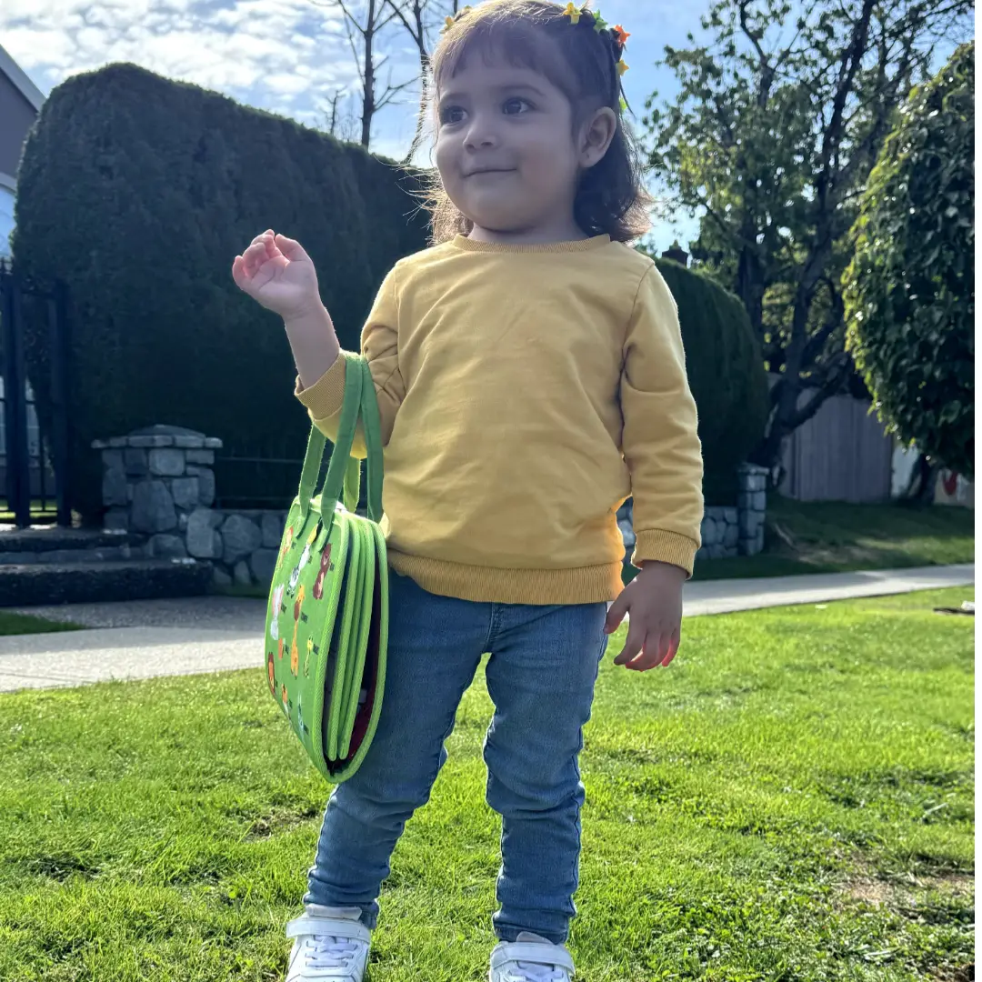 Busy Board for Babies